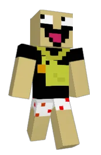 Riki25's Minecraft skin