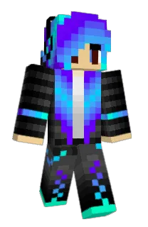 Boneassassin18's Minecraft skin
