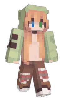 KyoshiGI's Minecraft skin