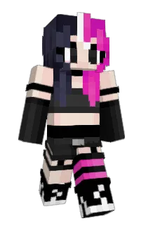 Front of Nuggi_SkyriGhost's skin