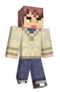 LughC's Minecraft skin