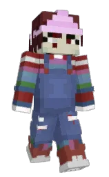 waikawa gray and alto Minecraft skin — Slim model — first worn by xCerby