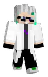 Classic Minecraft skin