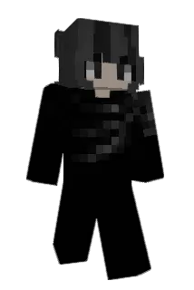66C6 Minecraft avatar full body