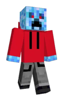 66Oliver Minecraft avatar full body