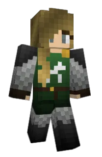 abigailace's Minecraft skin