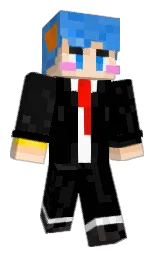 Classic Minecraft skin