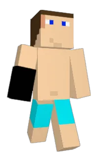 Front of luigithew's skin