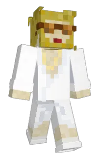 Pizaz's Minecraft skin