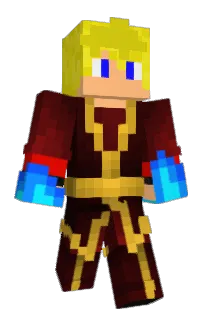 MrMcRy's Minecraft skin