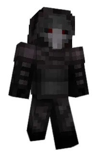 Front of ChristConscious's skin