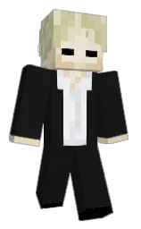 Classic Minecraft skin