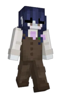 RidiculousDino's Minecraft skin