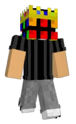 Classic Minecraft skin