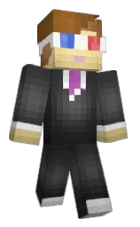 Classic Minecraft skin
