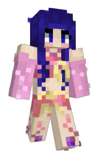 Front of Uxi_e's skin