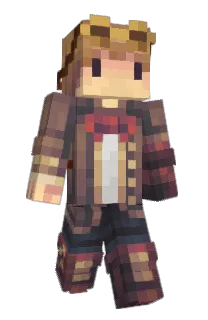 Front of MrLoafz's skin