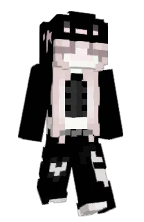 ddamii's Minecraft skin