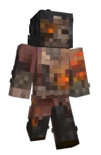 SekiroShura's Minecraft skin