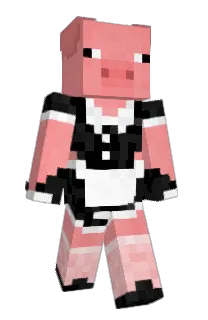 MindDitch's Minecraft skin