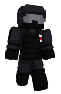 Front of HpB0's skin
