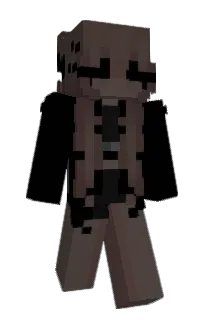 aDegrader's Minecraft skin