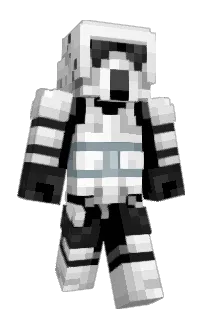 Front of Finnland's skin
