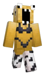 Classic Minecraft skin