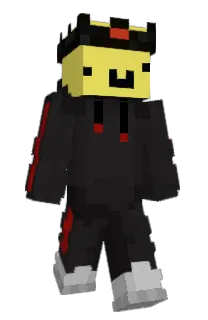 Front of Plazzyy's skin