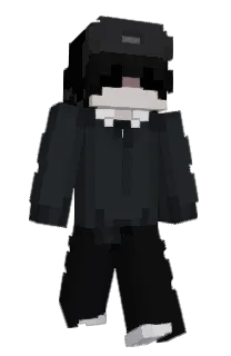 Front of Scooboose's skin