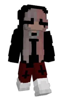 Shooterc's Minecraft skin