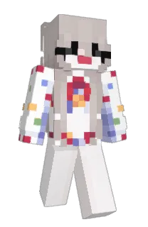 Front of 237b's skin