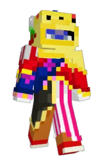 Front of pkaz's skin