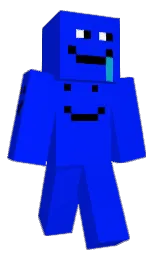 Classic Minecraft skin