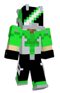 Chaozius's Minecraft skin
