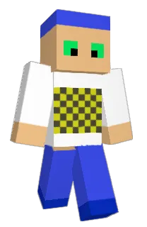 Front of Djames6111's skin