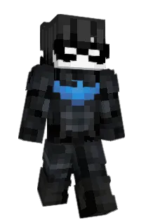 Squaam's Minecraft skin