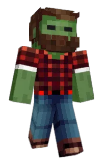Cyriac's Minecraft skin