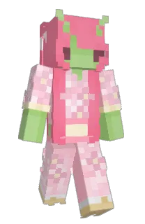 XiaoShu_SKY2026's Minecraft skin