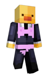 Front of DT16484's skin