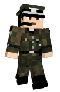 DonaldDuck42437's Minecraft skin