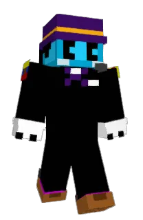 Front of Clinty_TT's skin