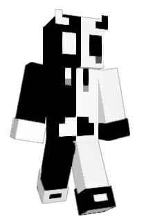 Front of Yuoky's skin