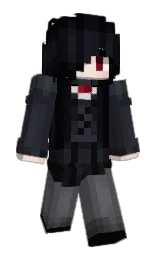elaNaovoltoou's Minecraft skin wearing the Migrator cape