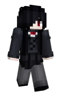 Front of c1c1's skin