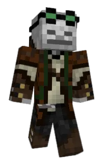 Front of matraco82's skin