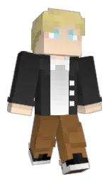 Minecraft skin — Classic model