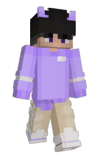 Front of Ender_Card's skin