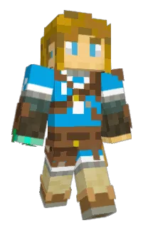 Front of Kurokomi's skin