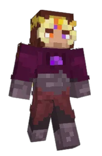FierceDeityX's Minecraft skin